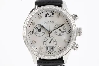 Tourneau 62209 36mm Stainless steel