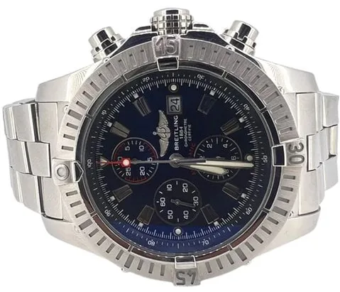 Breitling Avenger A13370 48mm Steel Black