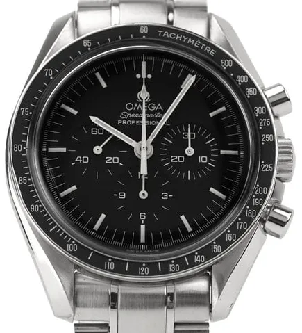 Omega Speedmaster Moon watch 3570.50.00 42mm Steel Black