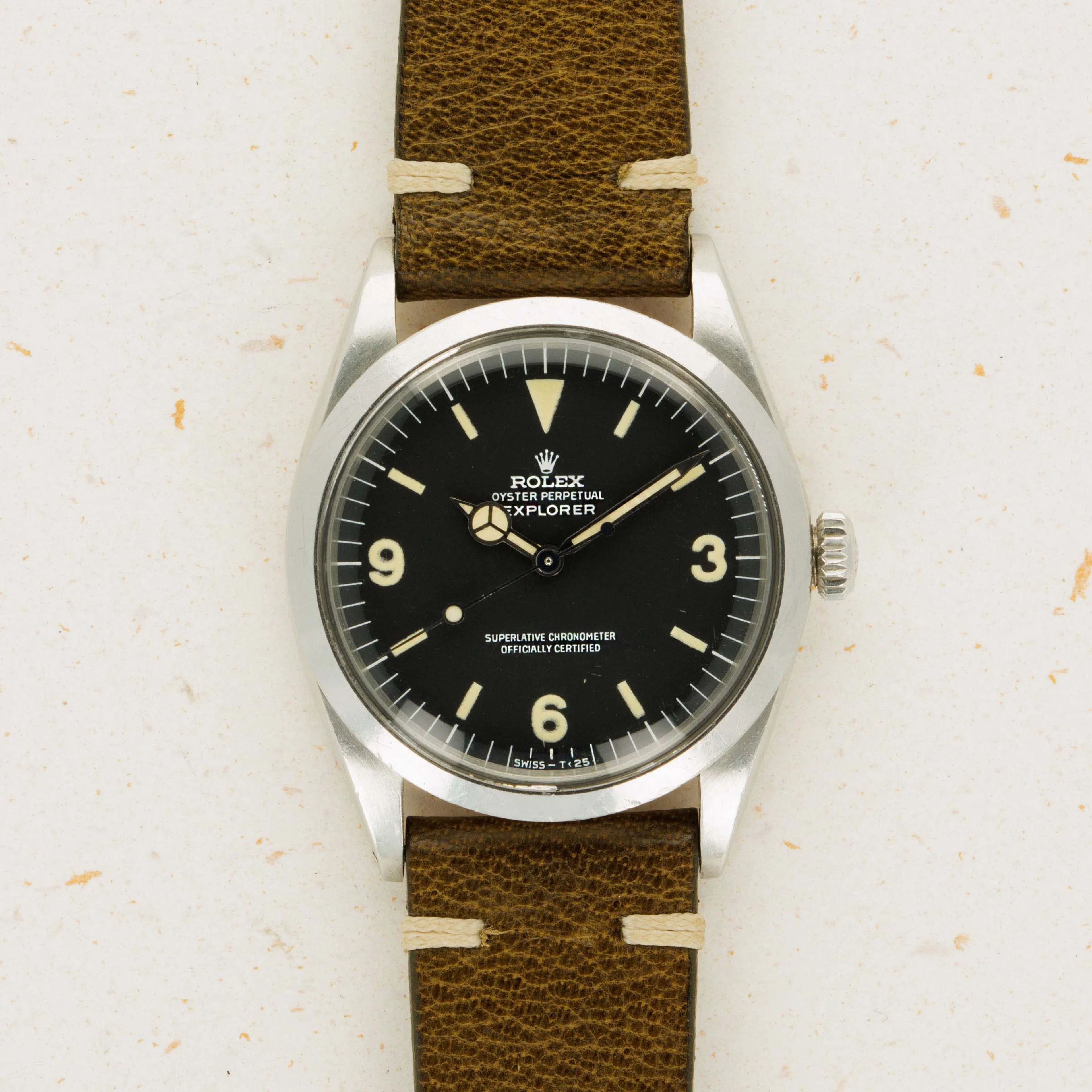 Rolex Explorer 1016 nullmm