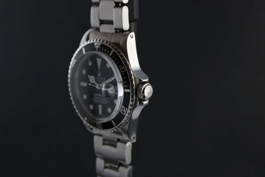 Rolex Submariner 1680 40mm Stainless steel Black 2