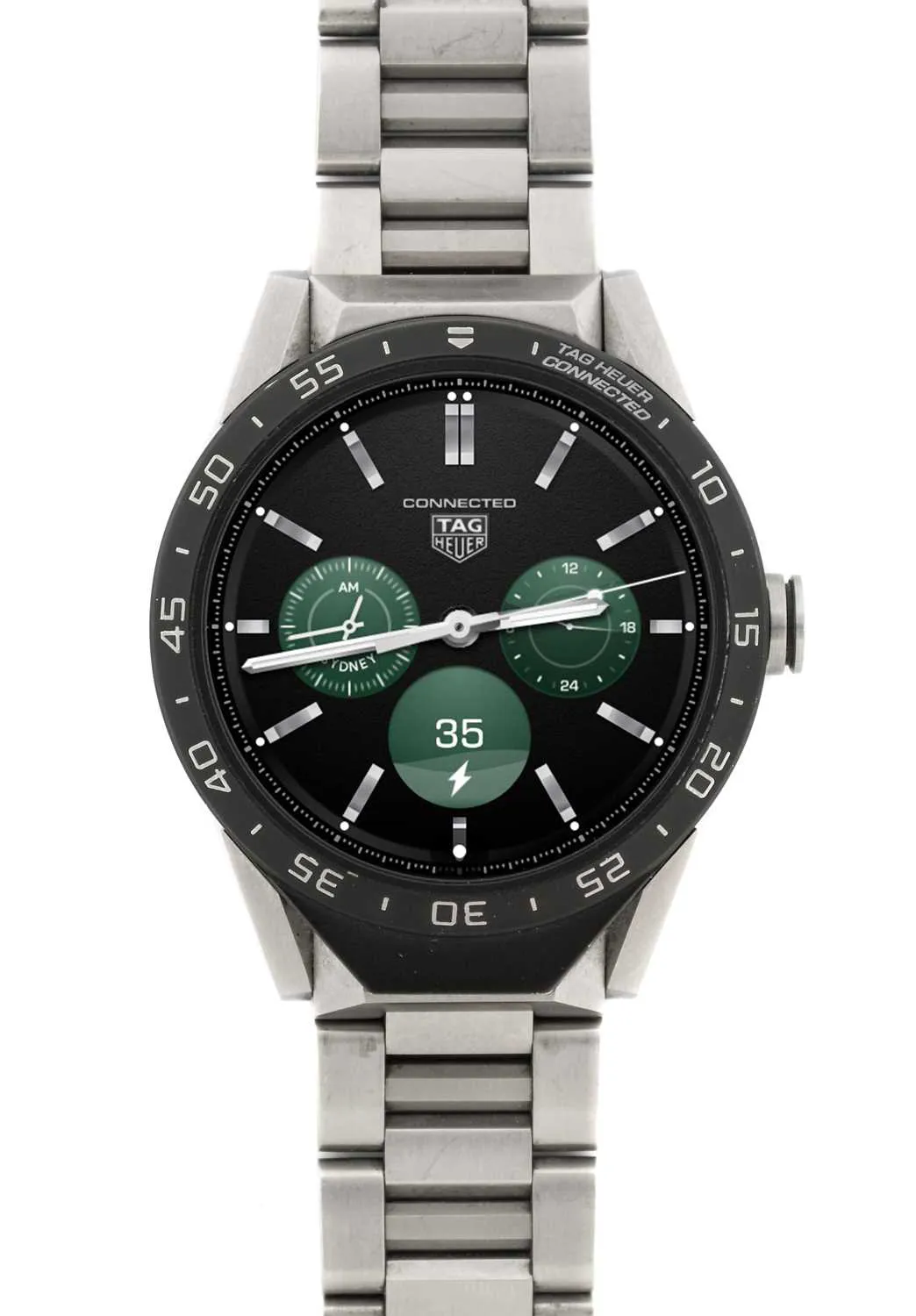 TAG Heuer Connected SAR8A80