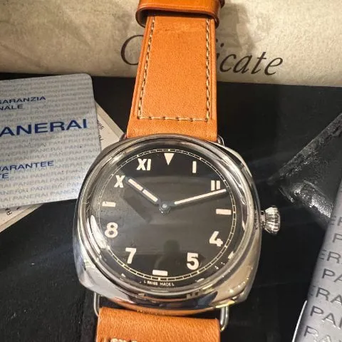 Panerai Special Editions PAM 00249 47mm Stainless steel Black