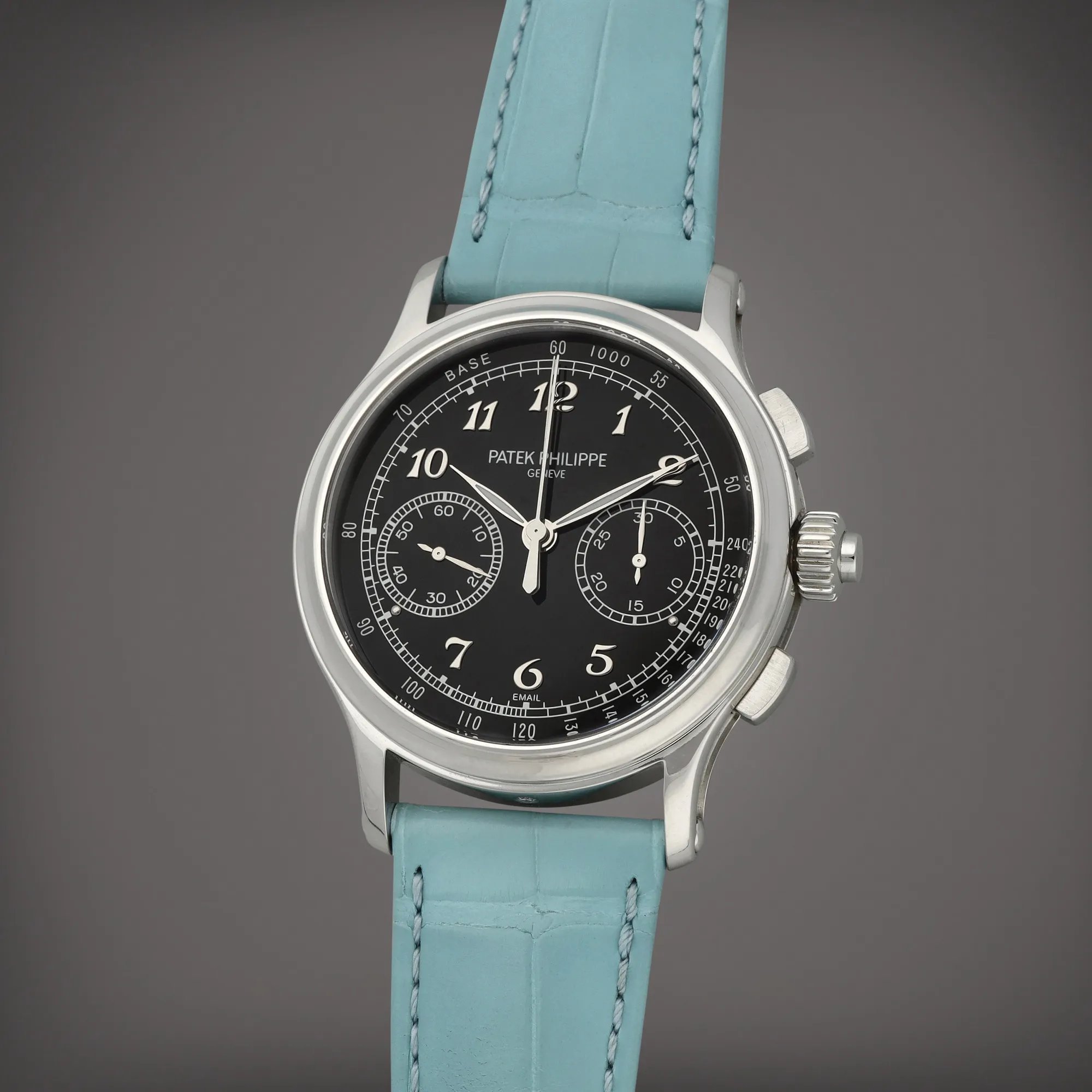 Patek Philippe Split-Seconds Chronograph 5370P-001