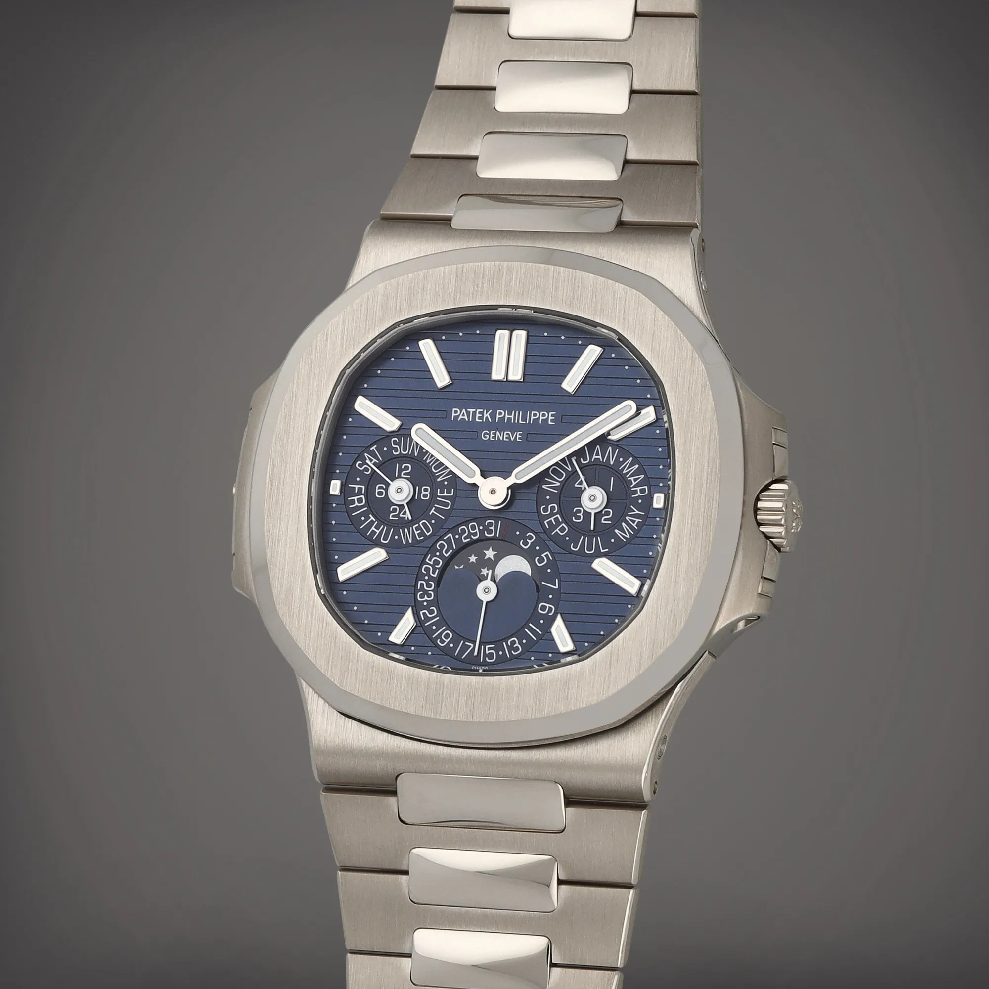 Patek Philippe Nautilus 5740 nullmm