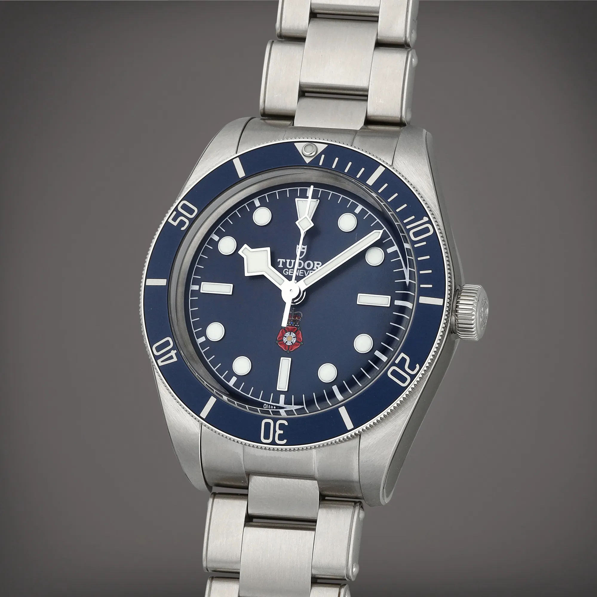 Tudor Black Bay Fifty-Eight 79030B 39mm Stainless steel Blue