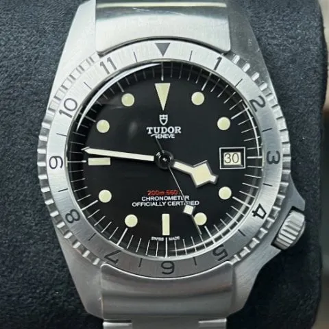 Tudor Black Bay 70150 42mm Stainless steel Black