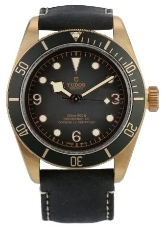 Tudor Black Bay Bronze M79250BA-0001 43mm Bronze Grey