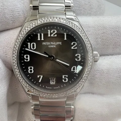 Patek Philippe Twenty~4 7300/1200A-010 36mm Stainless steel Gray