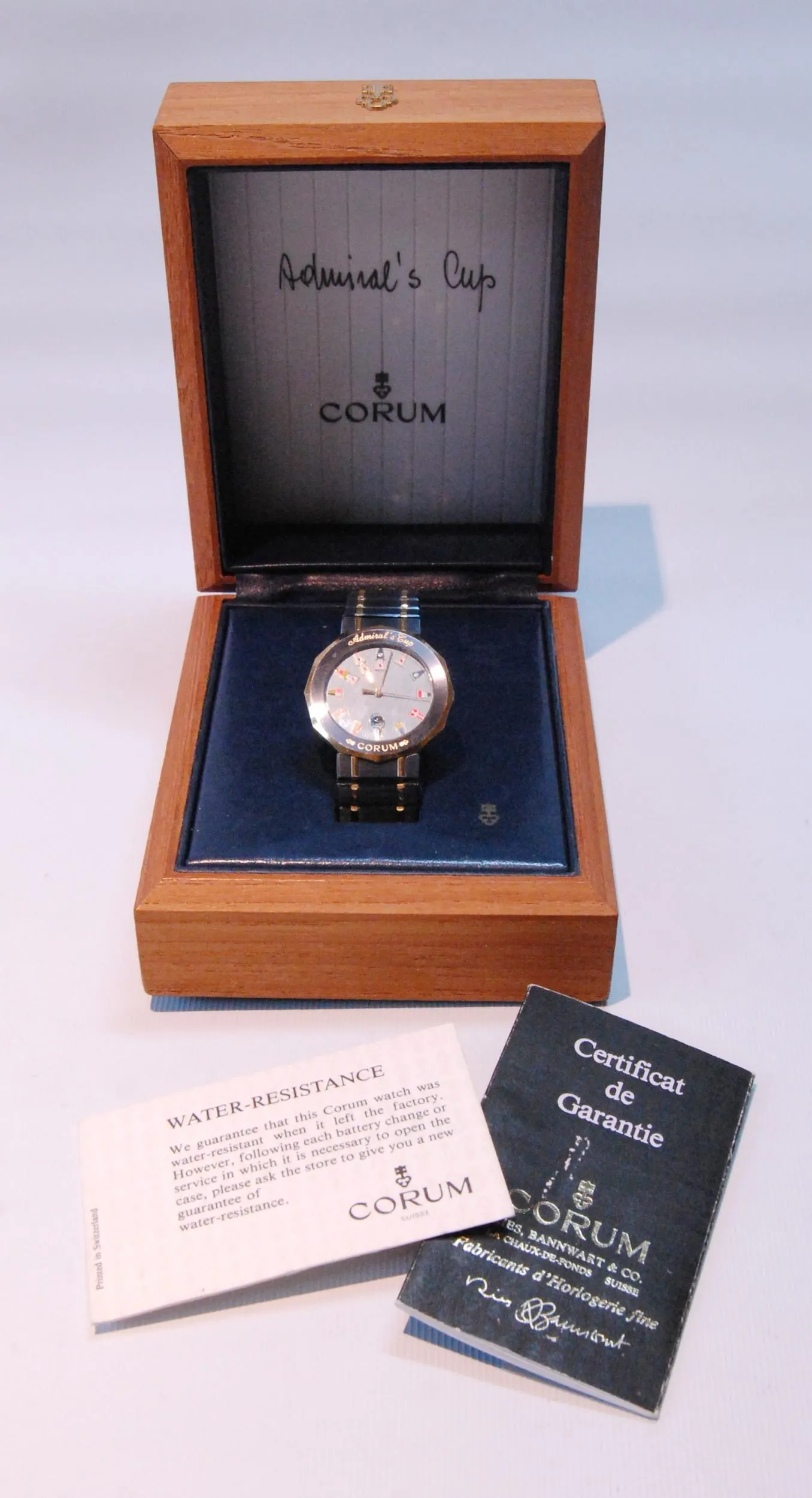 Corum Admiral's Cup