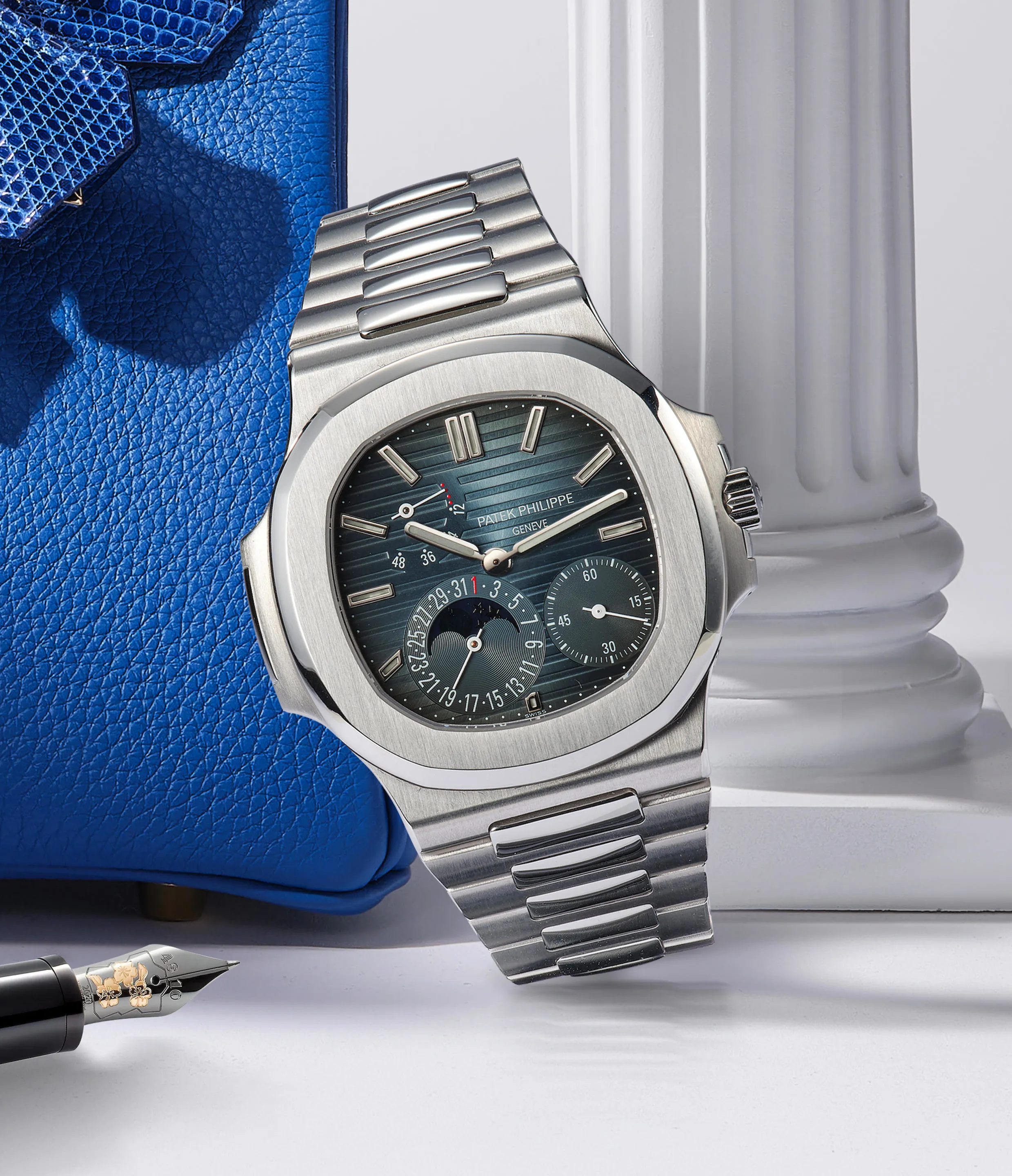 Patek Philippe Nautilus 5712/1A