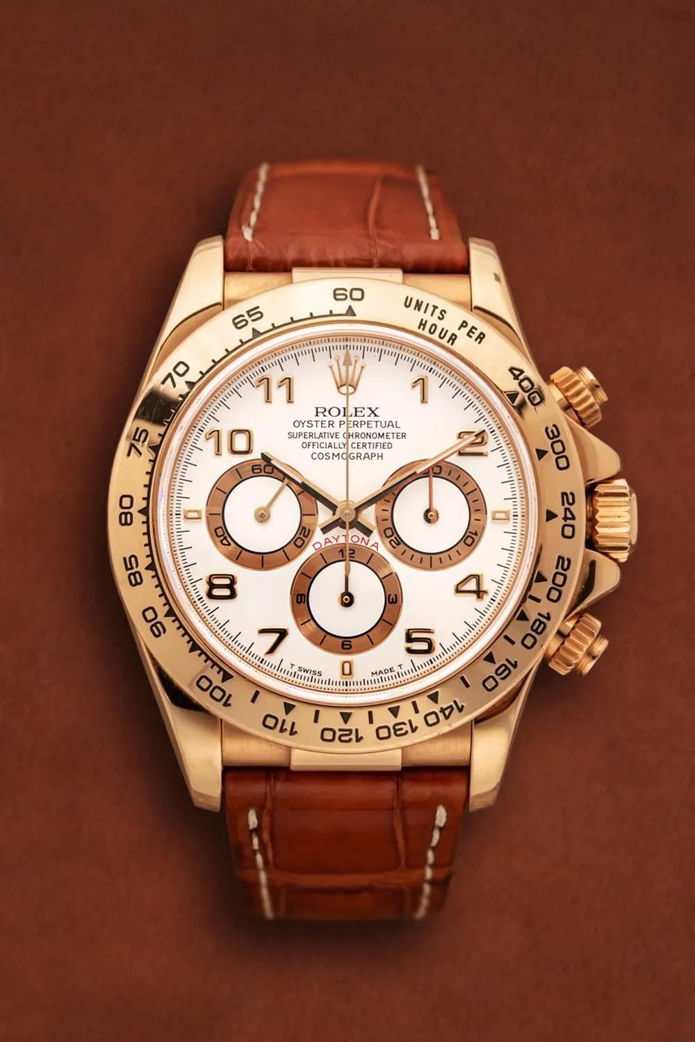 Rolex Daytona 16518