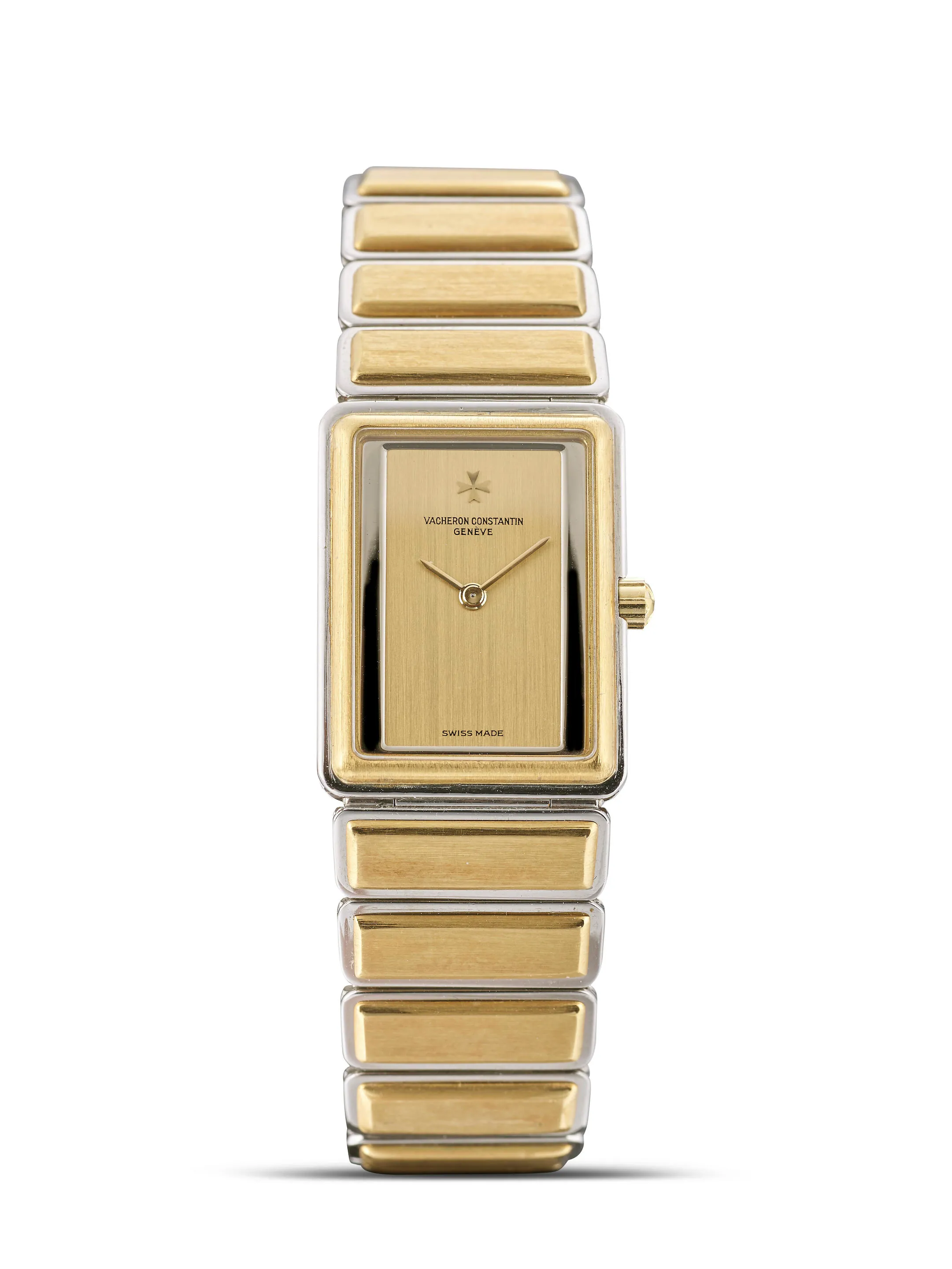 Vacheron Constantin Harmony 19mm Yellow gold and Stainless steel Gold