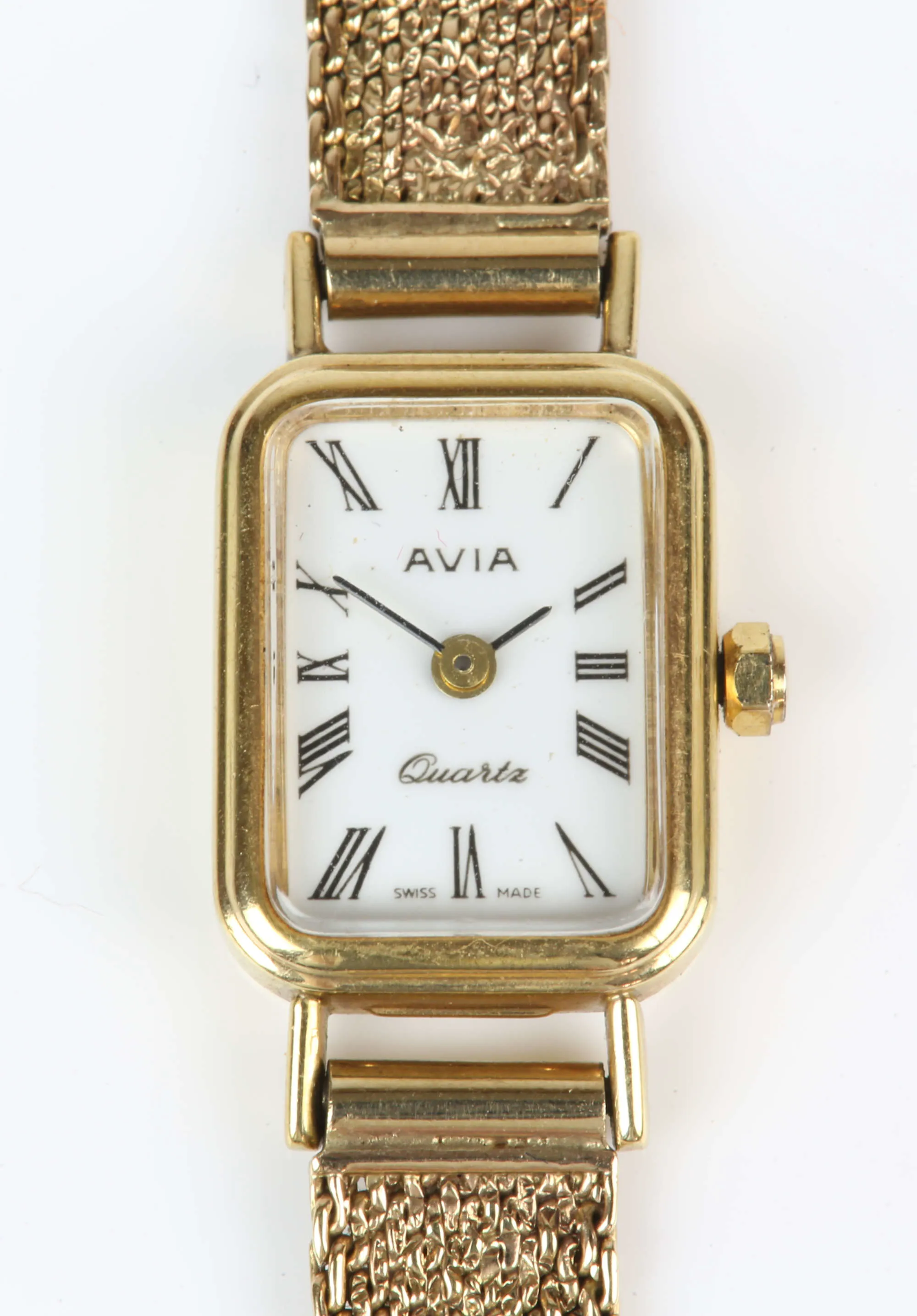 Avia Yellow gold White