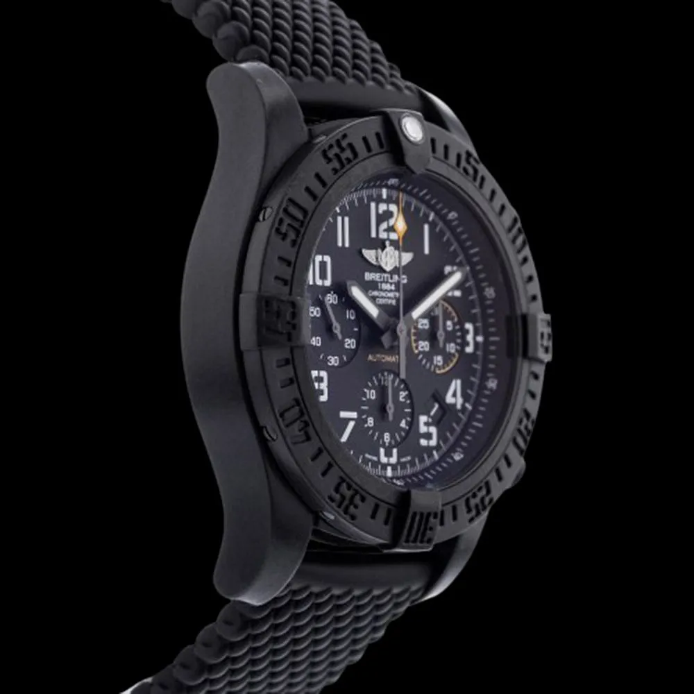 Breitling Avenger Hurricane 45mm Carbon fiber Black 3