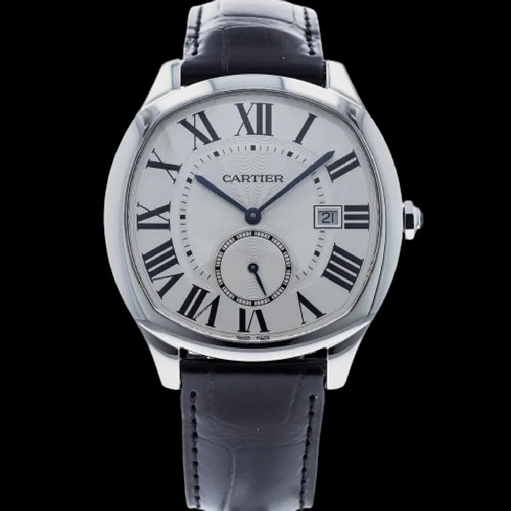 Cartier Drive de Cartier 40mm Stainless steel Silver