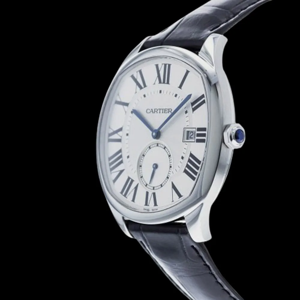 Cartier Drive de Cartier 40mm Stainless steel Silver 1