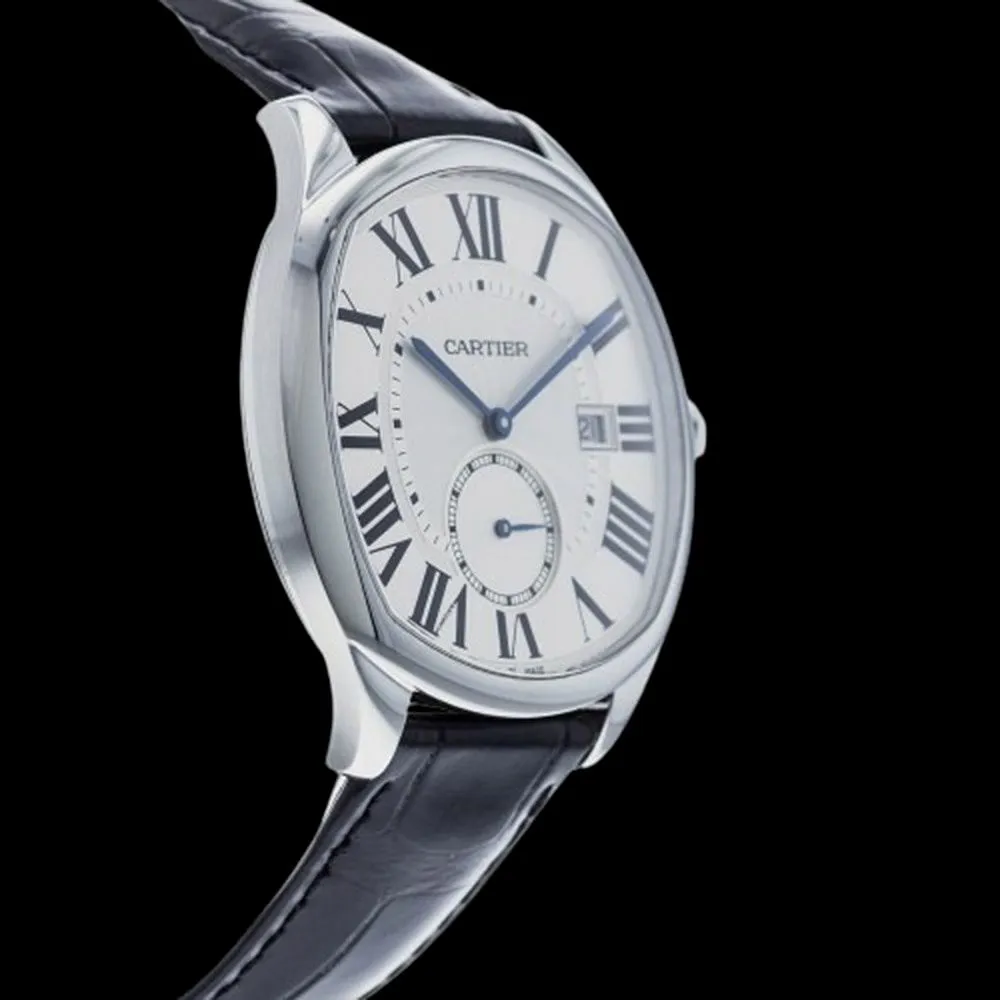 Cartier Drive de Cartier 40mm Stainless steel Silver 3