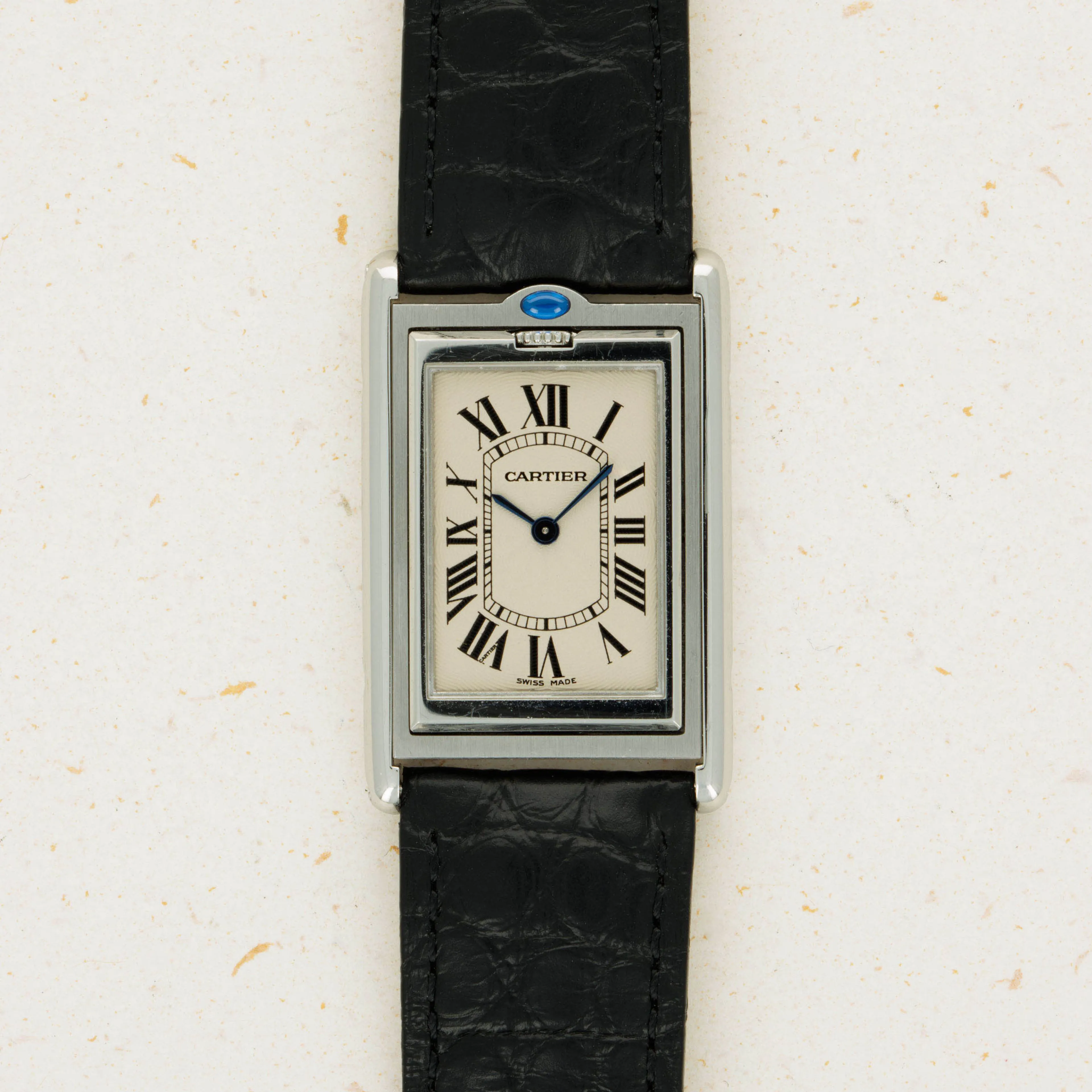 Cartier Tank Basculante 2390