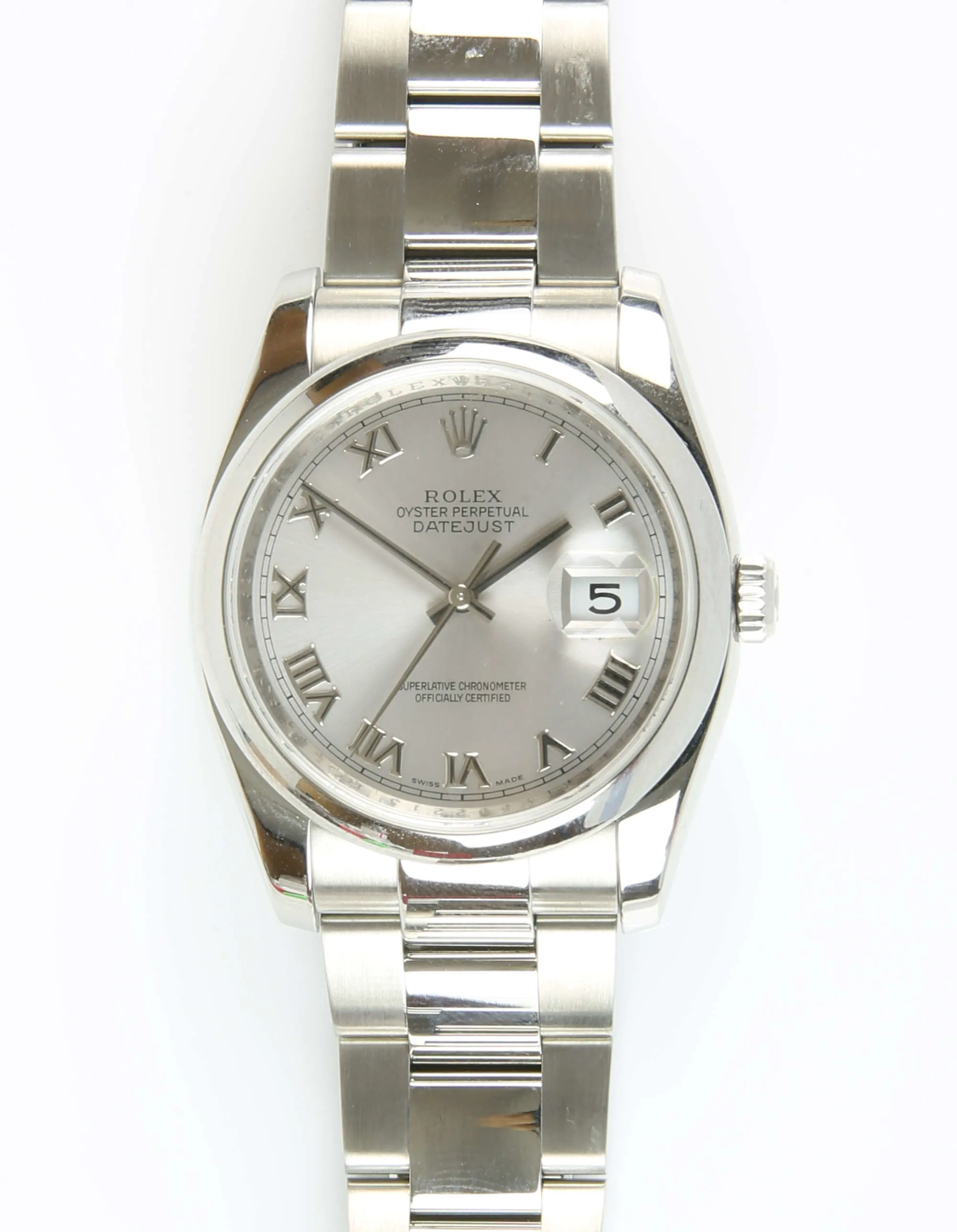 Rolex Datejust 36 116200 nullmm