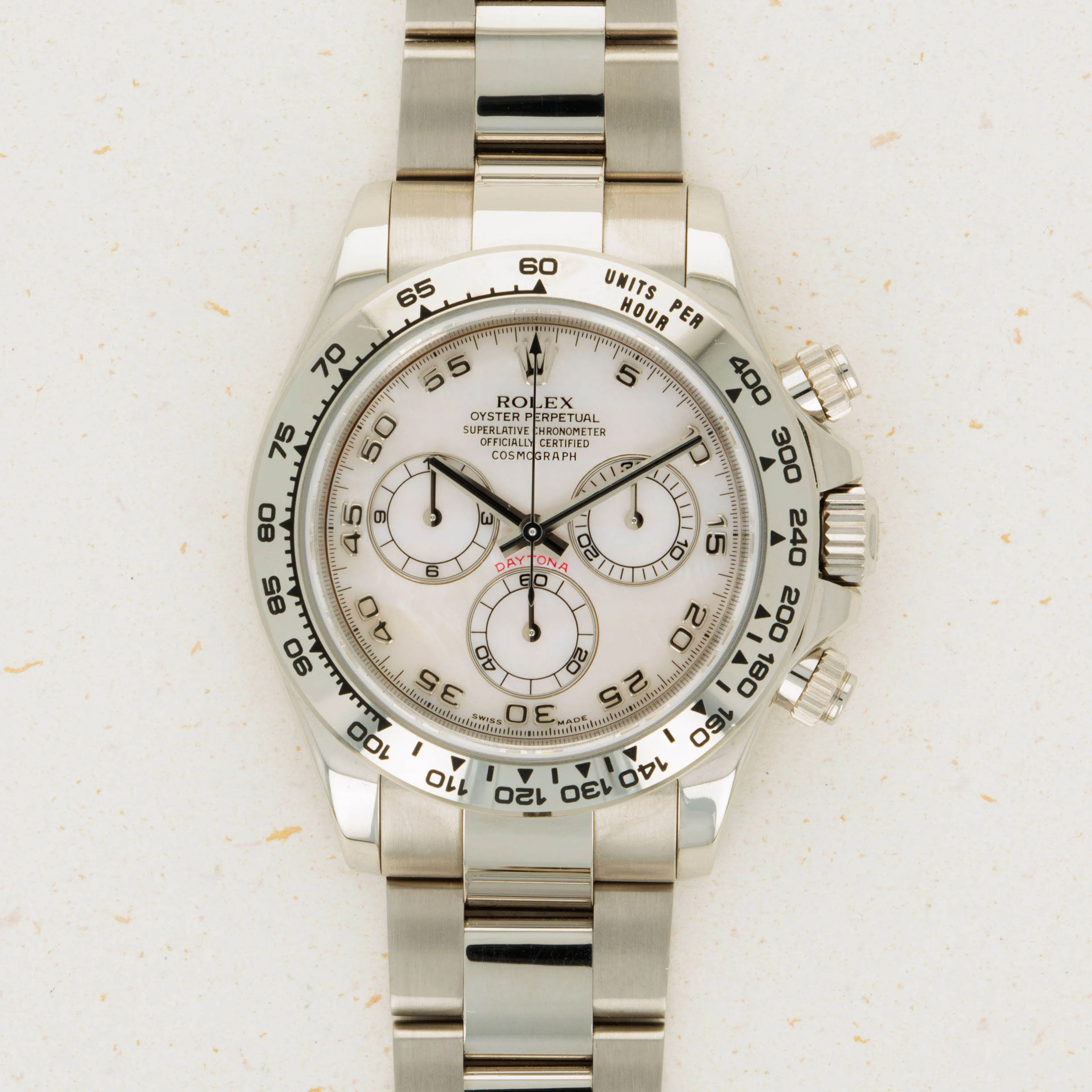 Rolex Daytona 116509 nullmm