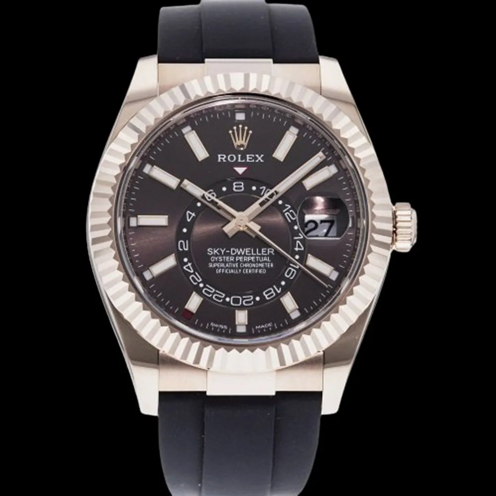 Rolex Sky-Dweller nullmm