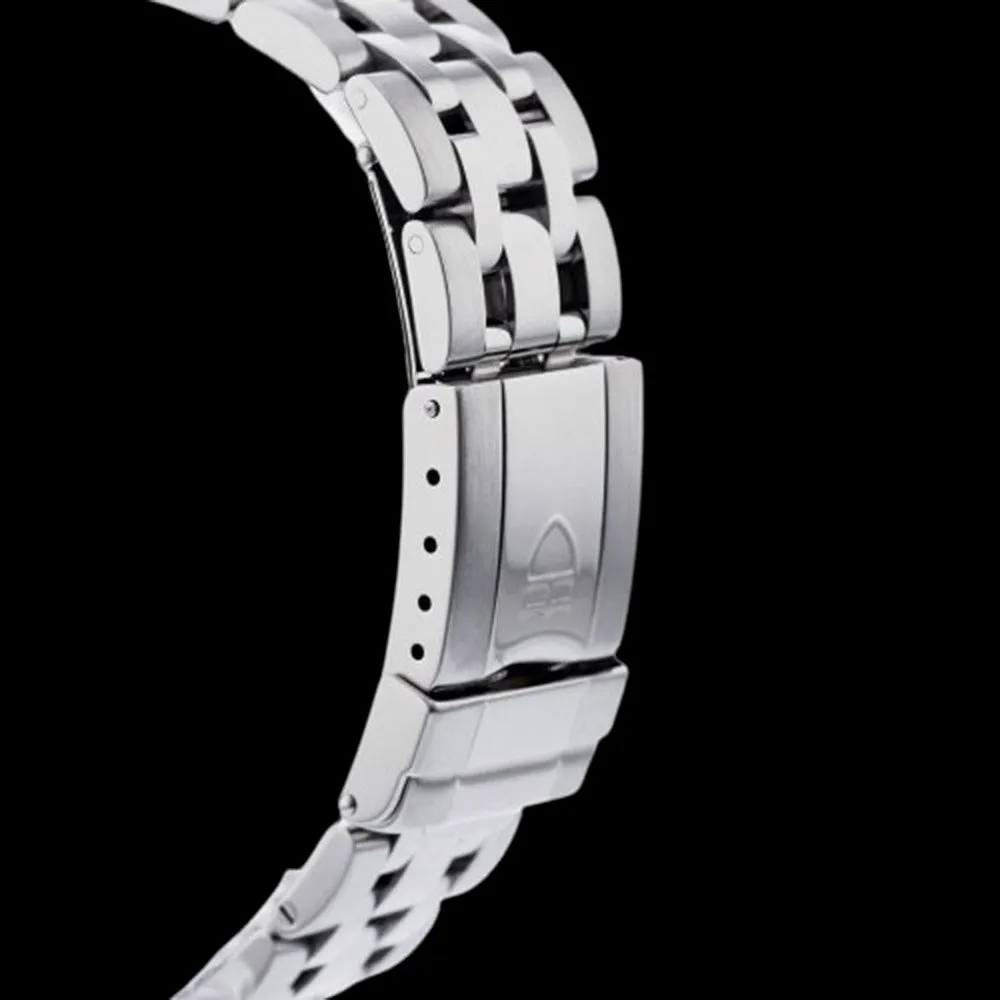 Tudor Prince Date 40mm Stainless steel Silver 2