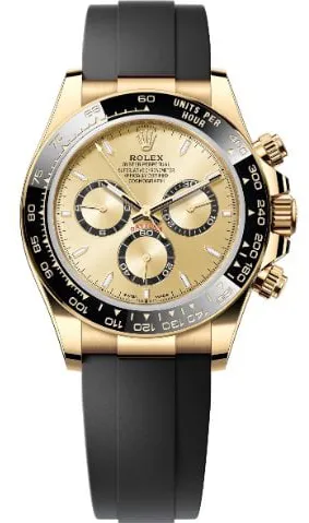 Rolex Daytona 126518ln 40mm Yellow gold Gold