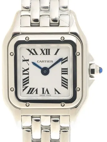 Cartier Panthère de Cartier WSPN0019 25mm Stainless steel Silver