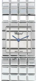 Chopard Ice Cube 11/8898 Stainless steel Gray