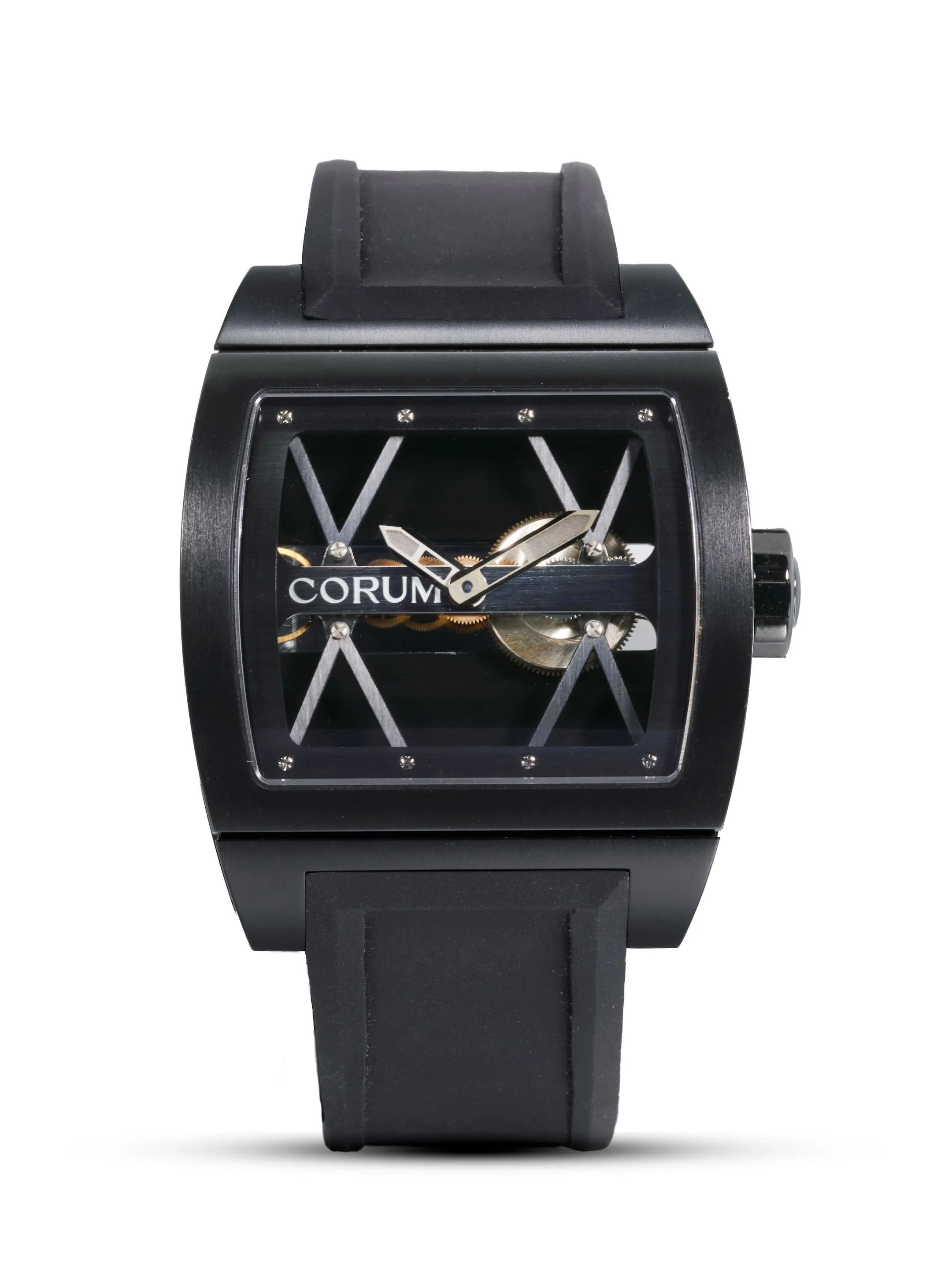 Corum Ti-Bridge 05.0040 43mm Titanium Skeletonized 1