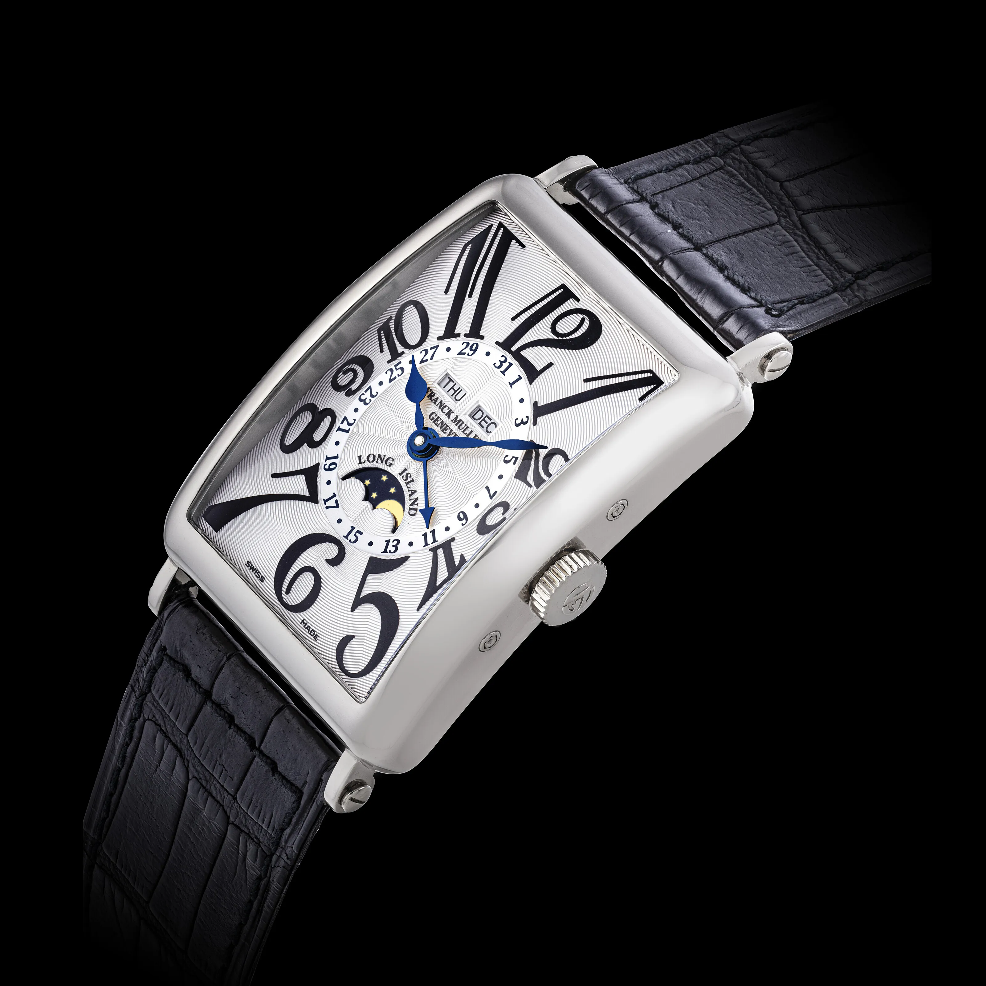 Franck Muller Long Island 1200 MC L