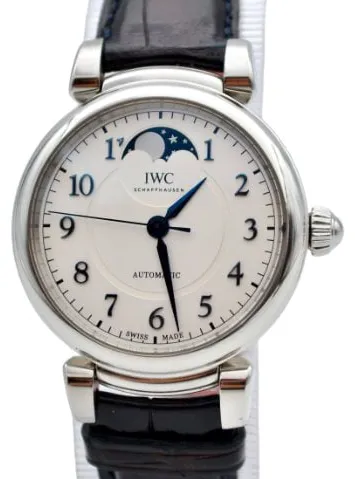 IWC Da Vinci IW459306 36mm Stainless steel Silver