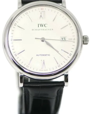 IWC Portofino IW356501 40mm Stainless steel Silver