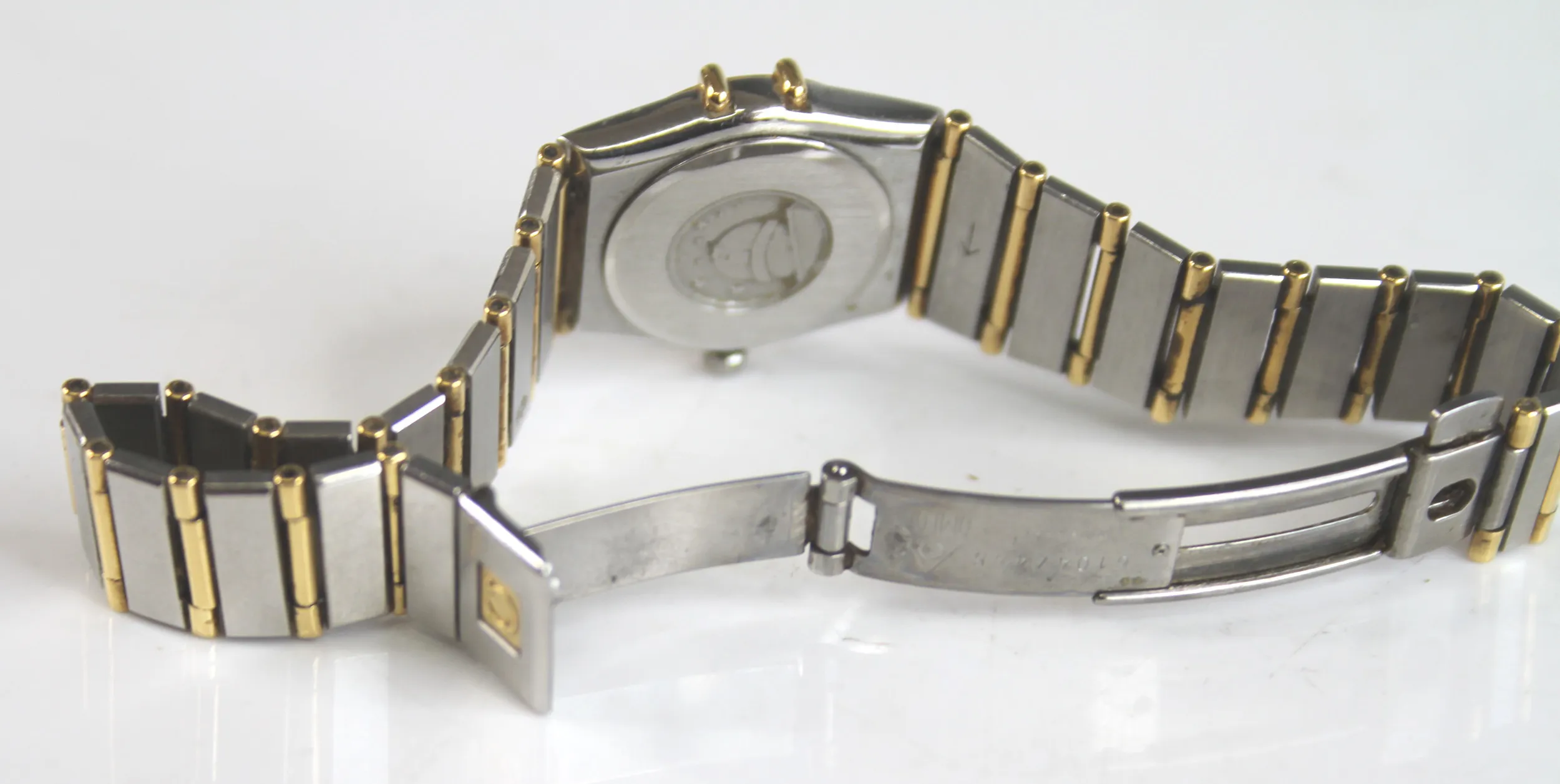 Omega Constellation 23mm Diamond Diamond 3