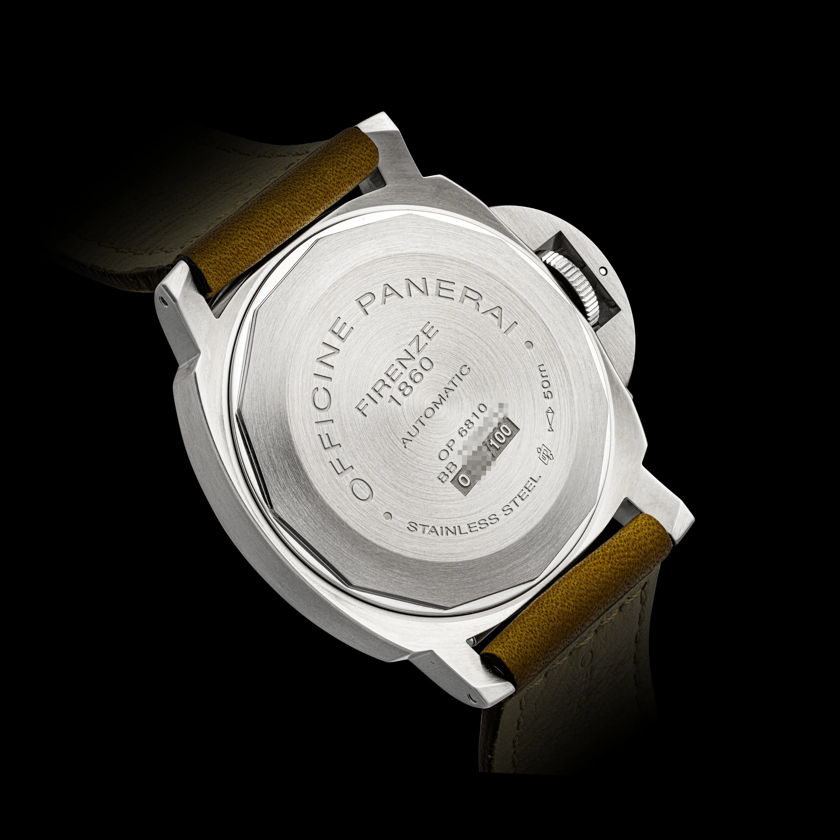 Panerai Special Editions PAM 00842 44mm Stainless steel Silver 3