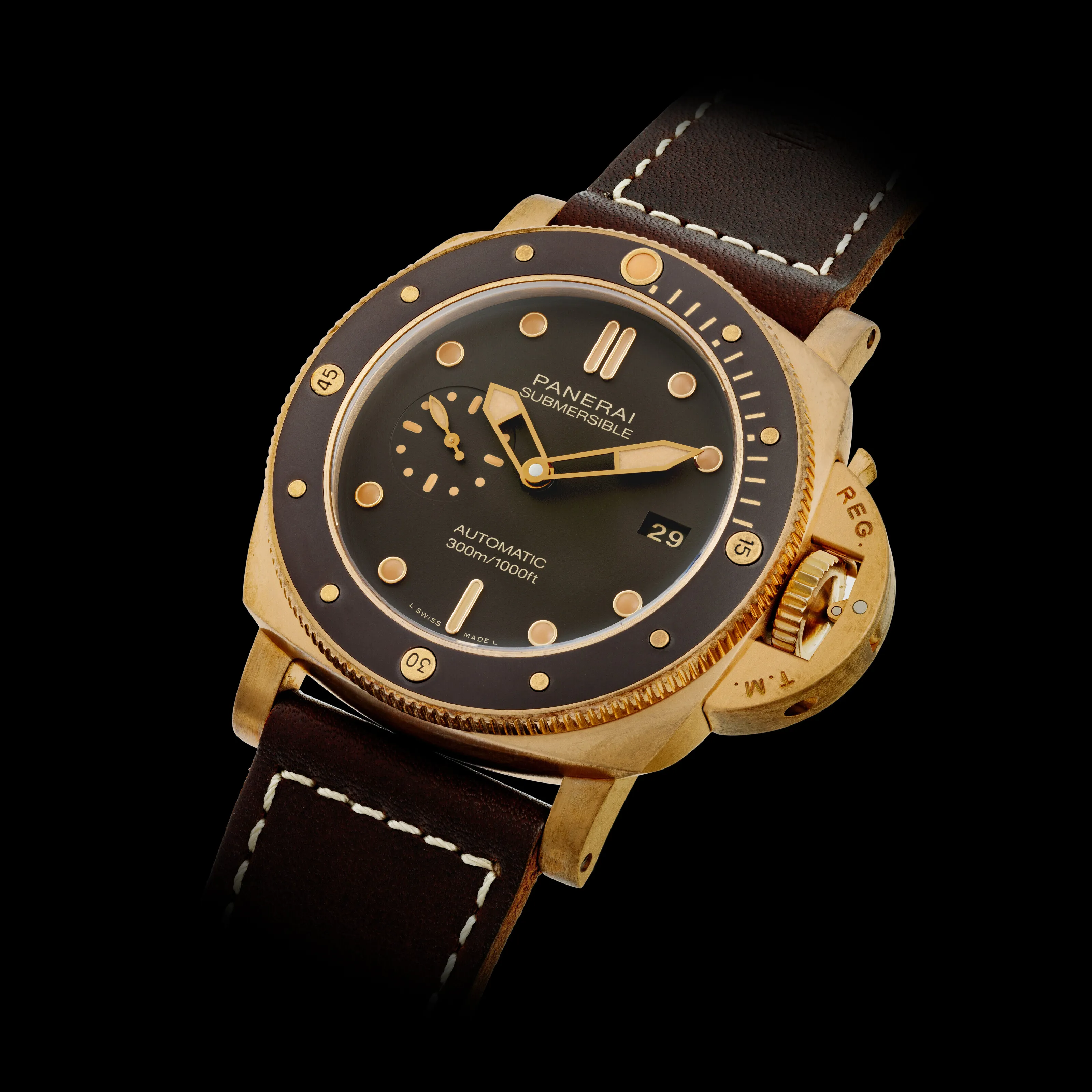 Panerai Submersible PAM 00968