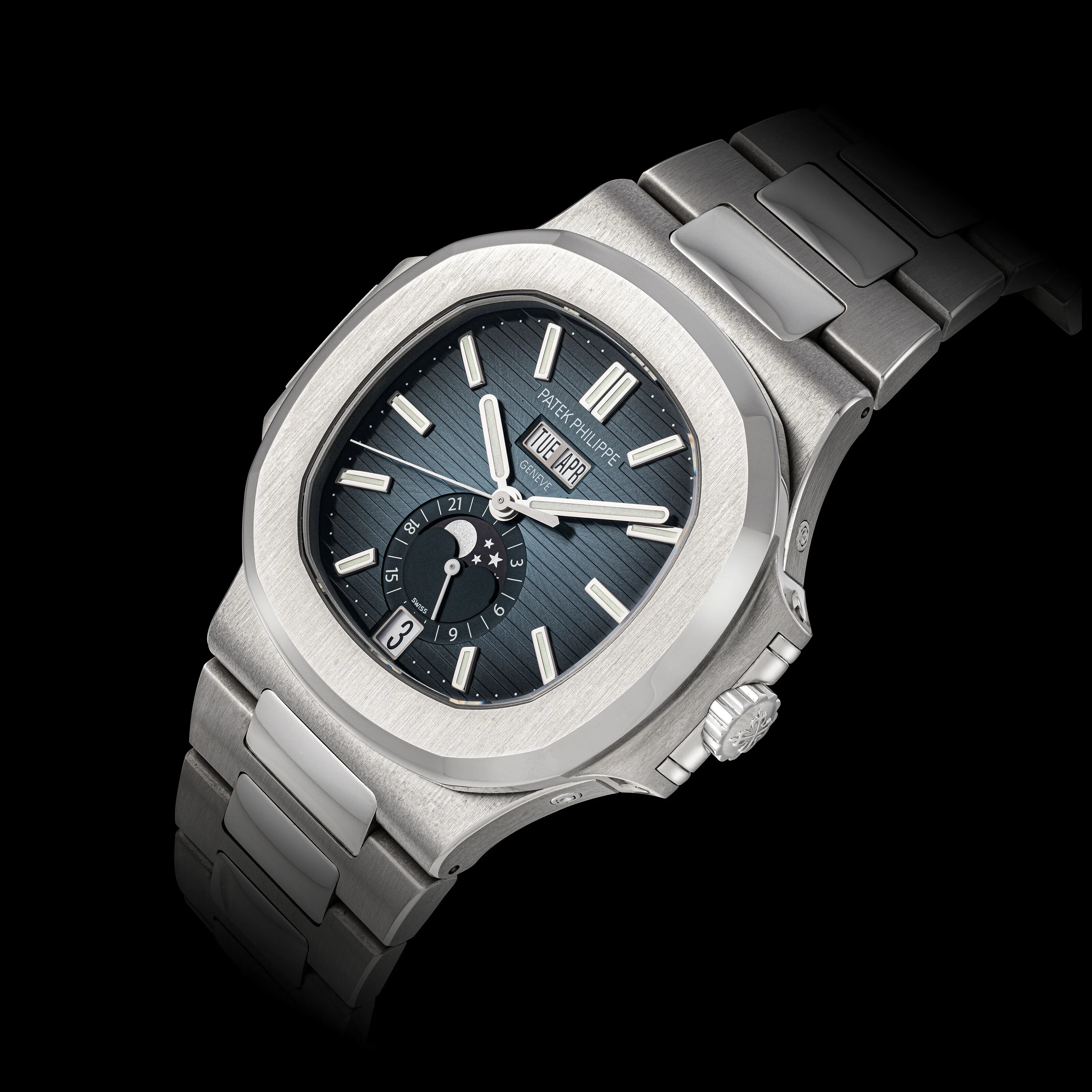 Patek Philippe Nautilus 5726/1A-014