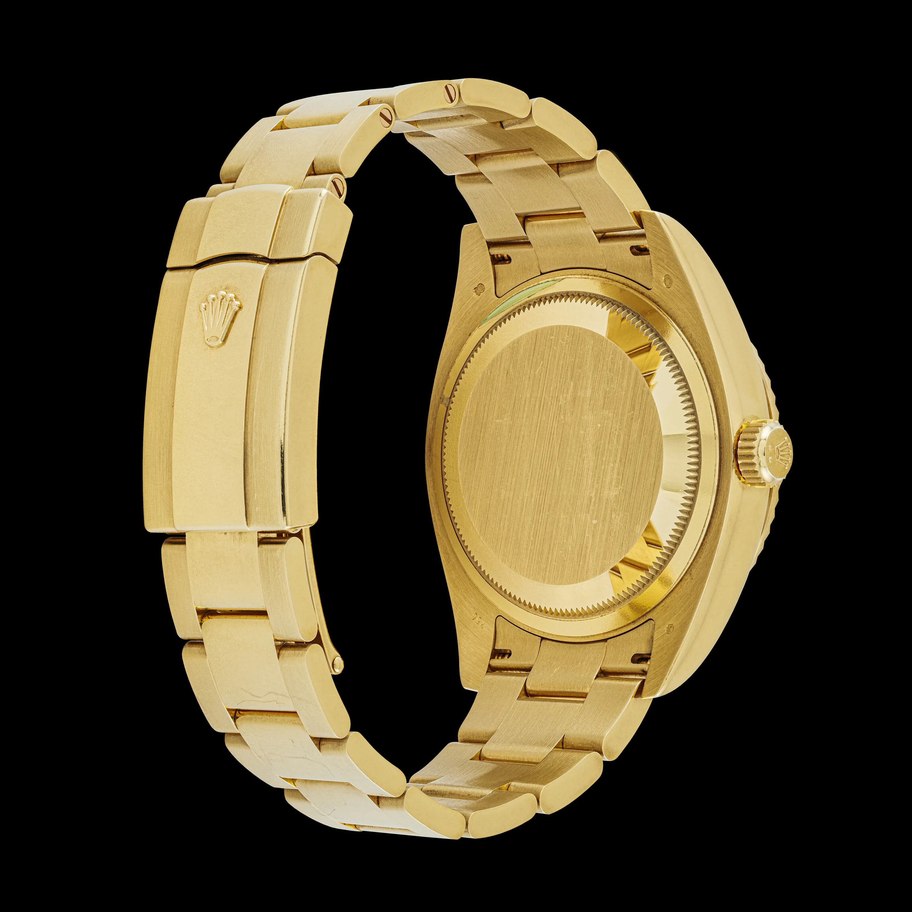 Rolex Sky-Dweller 326938 42mm Yellow gold Golden 1