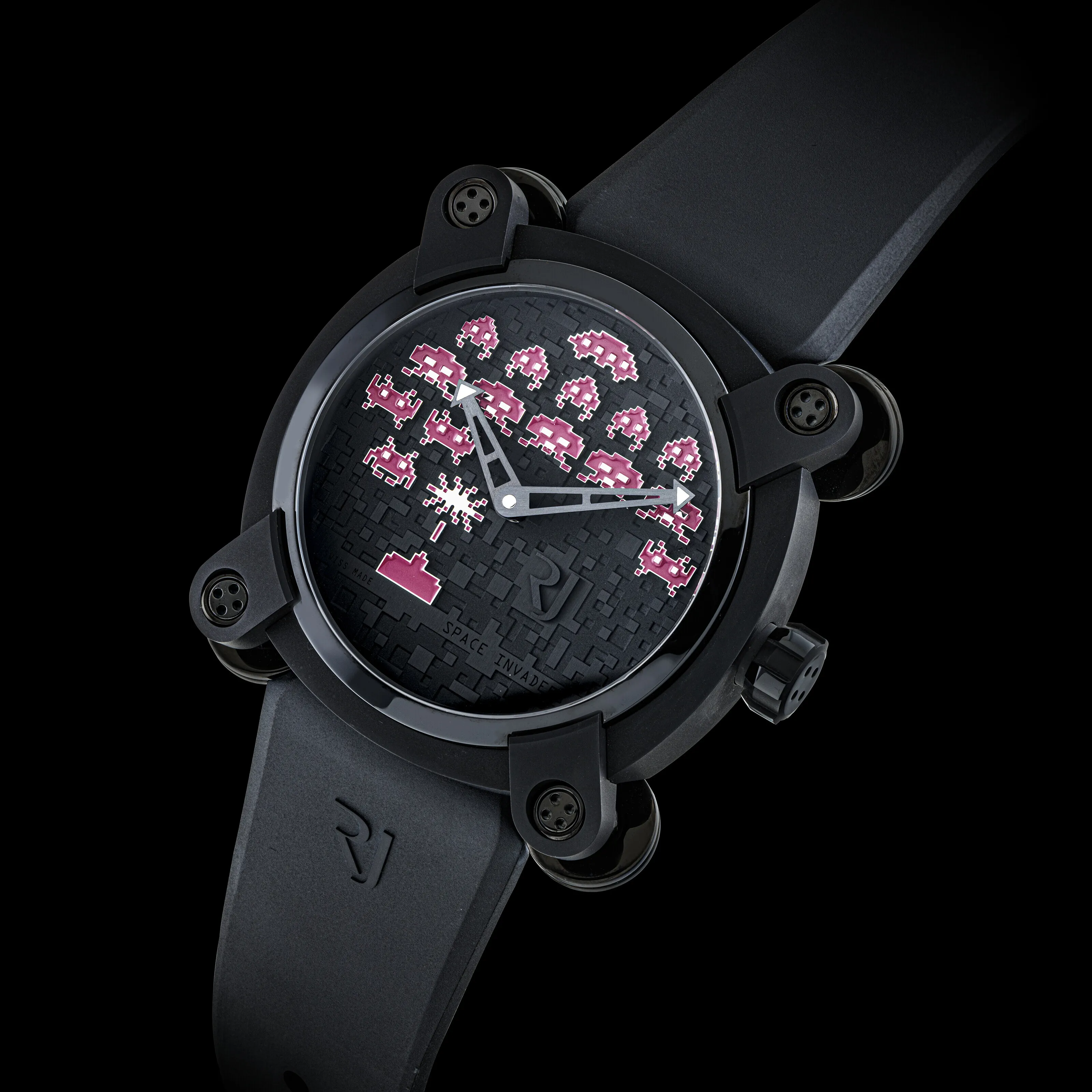 Romain Jerome Space Invaders