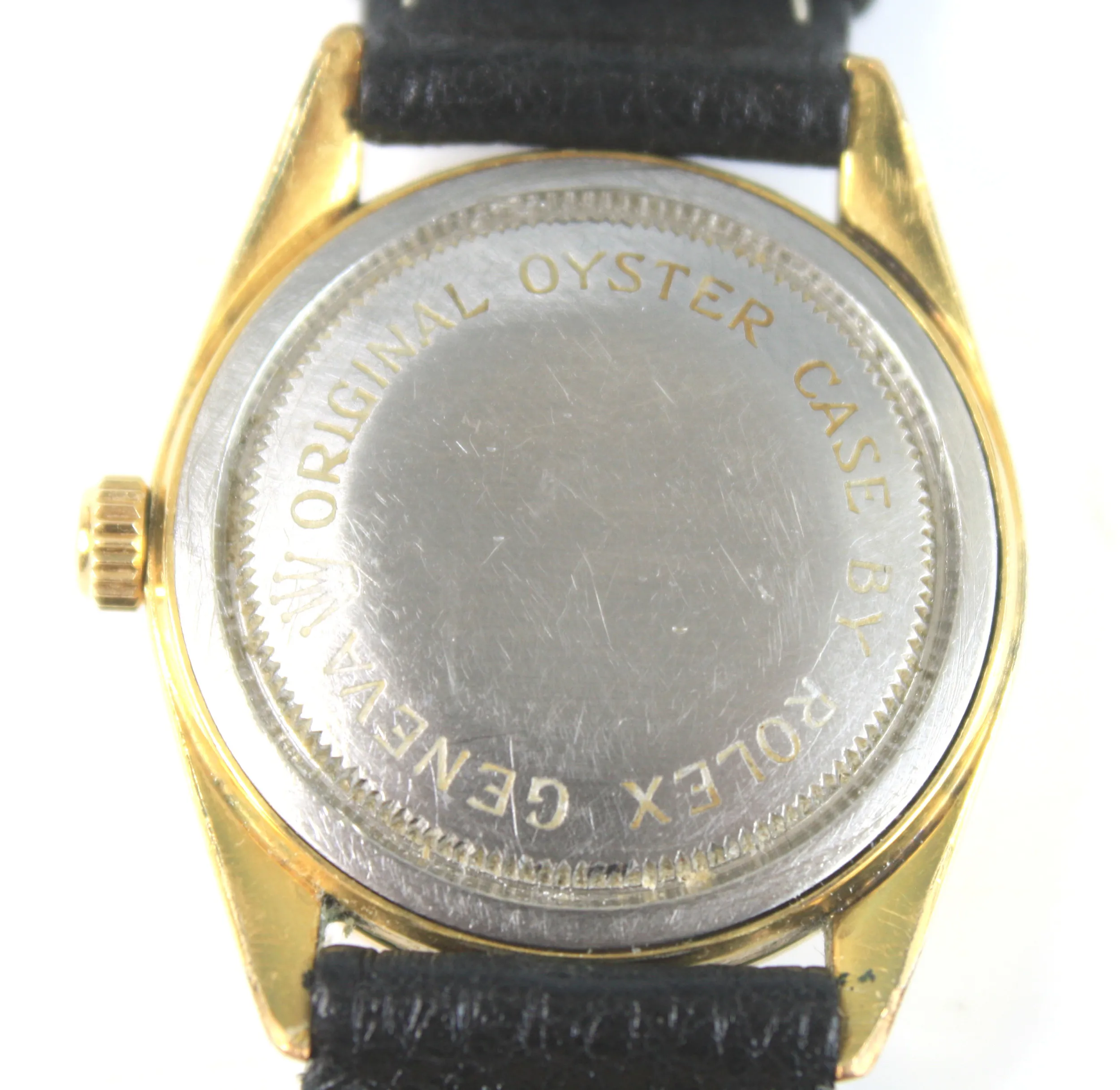 Tudor Oyster Prince 7965 34mm Gold-plated Silver 5
