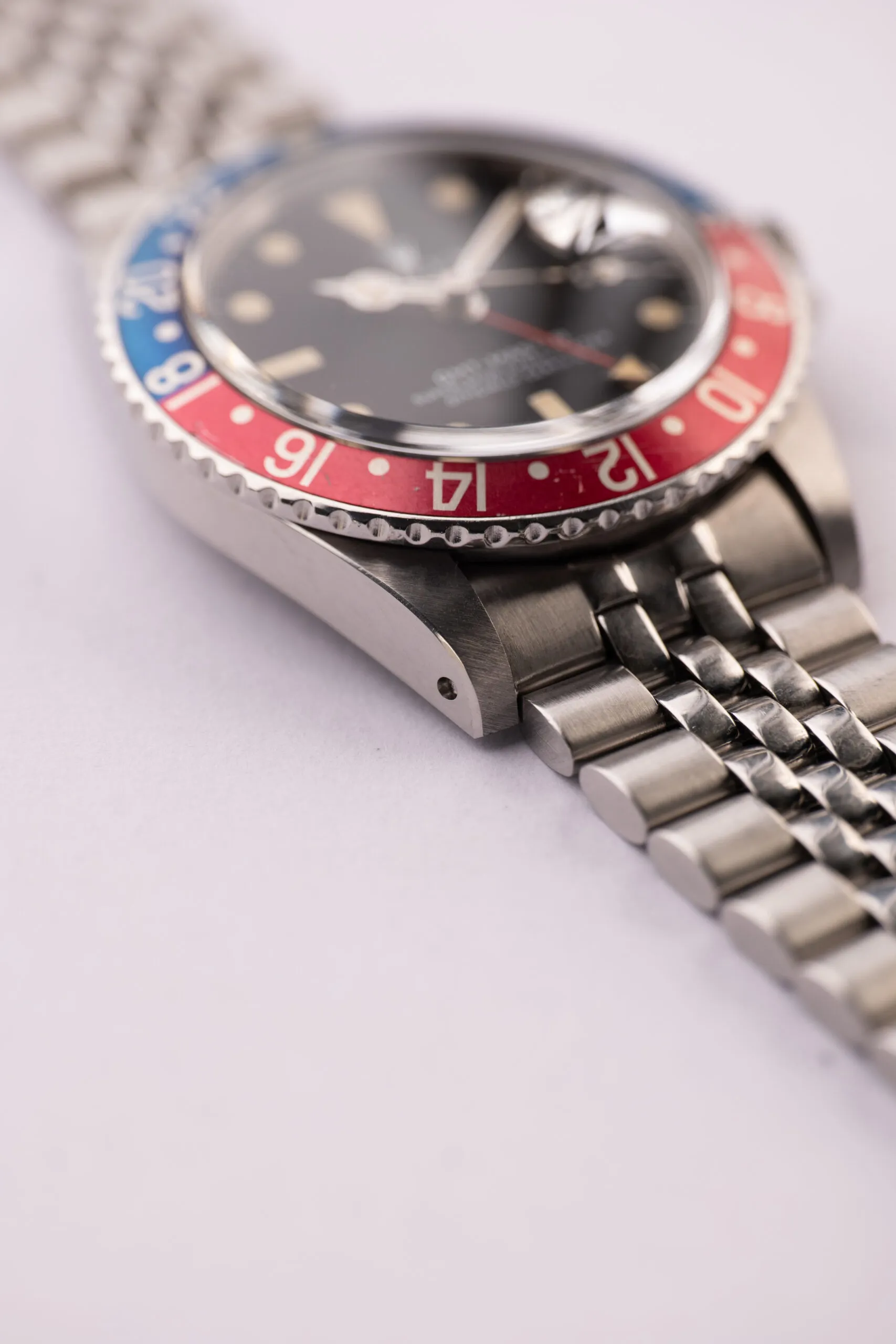 Rolex GMT-Master 1675 Tritium 4