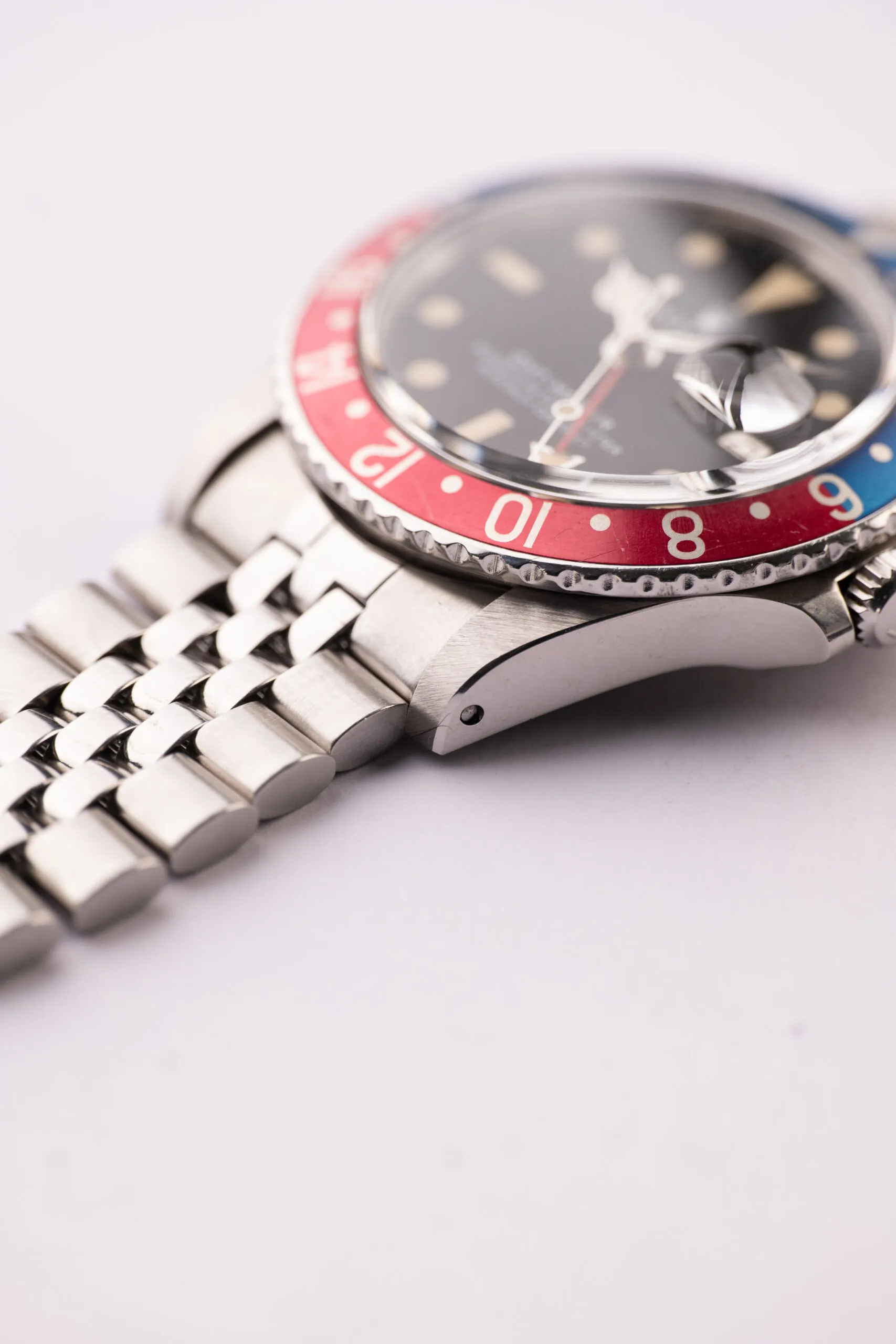 Rolex GMT-Master 1675 Tritium 8