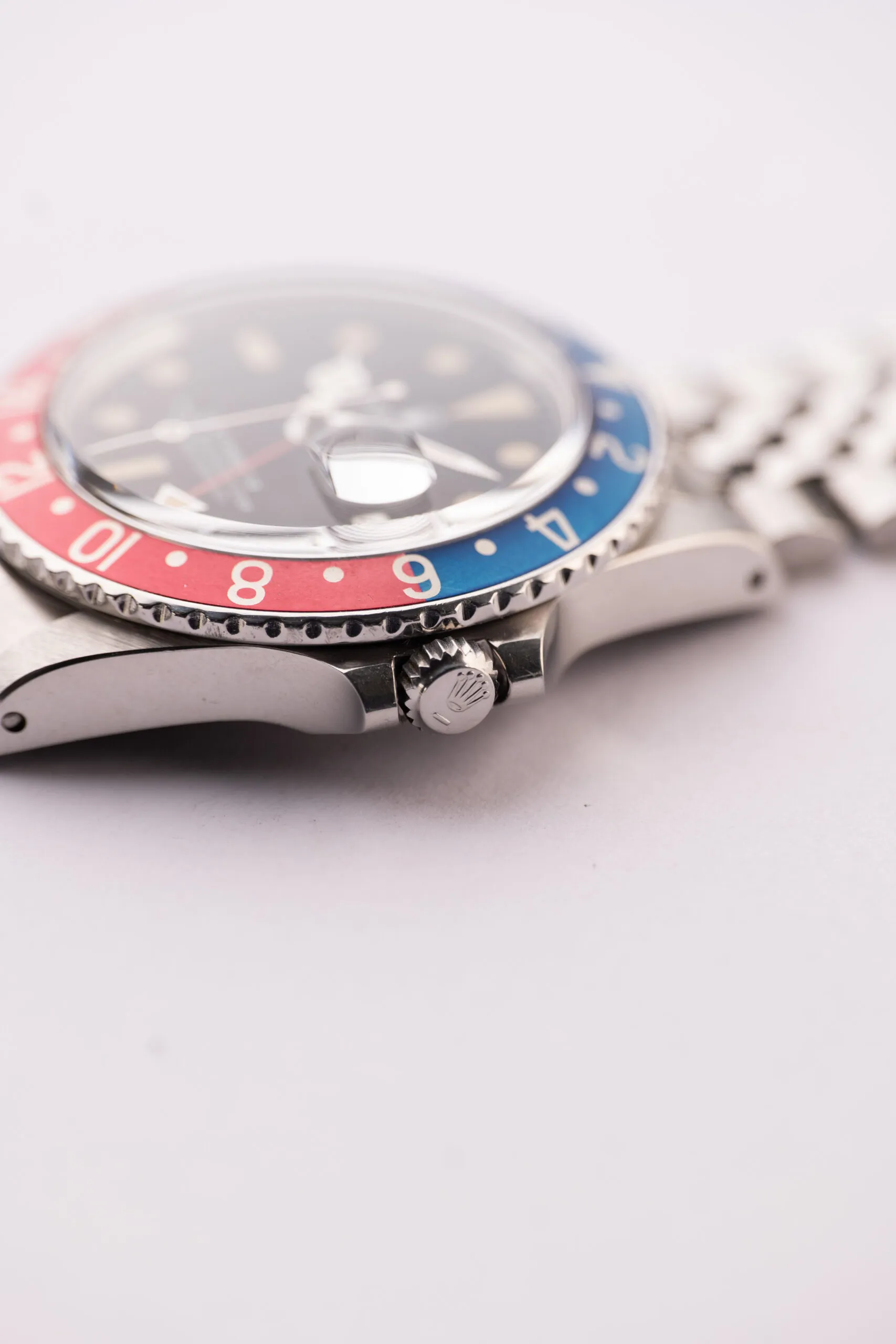 Rolex GMT-Master 1675 Tritium 9