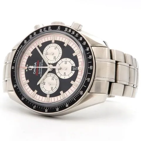 Omega Speedmaster 3507.51.00 42mm Stainless steel Black