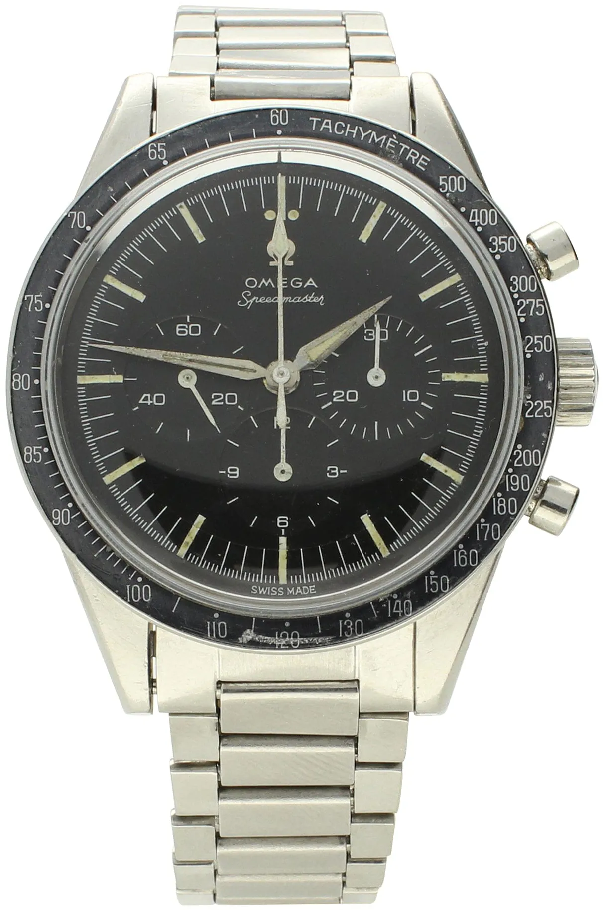 Omega Speedmaster 105.002-62 39mm Stainless steel