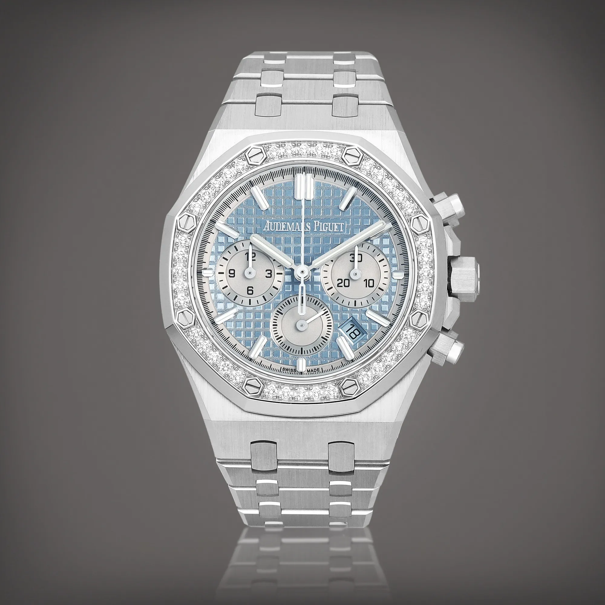 Audemars Piguet Royal Oak 26715ST.ZZ.1356ST.01