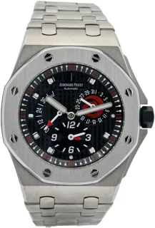 Audemars Piguet Royal Oak Offshore 25995IP.OO.1000TI.01 Platinum and Titanium Black