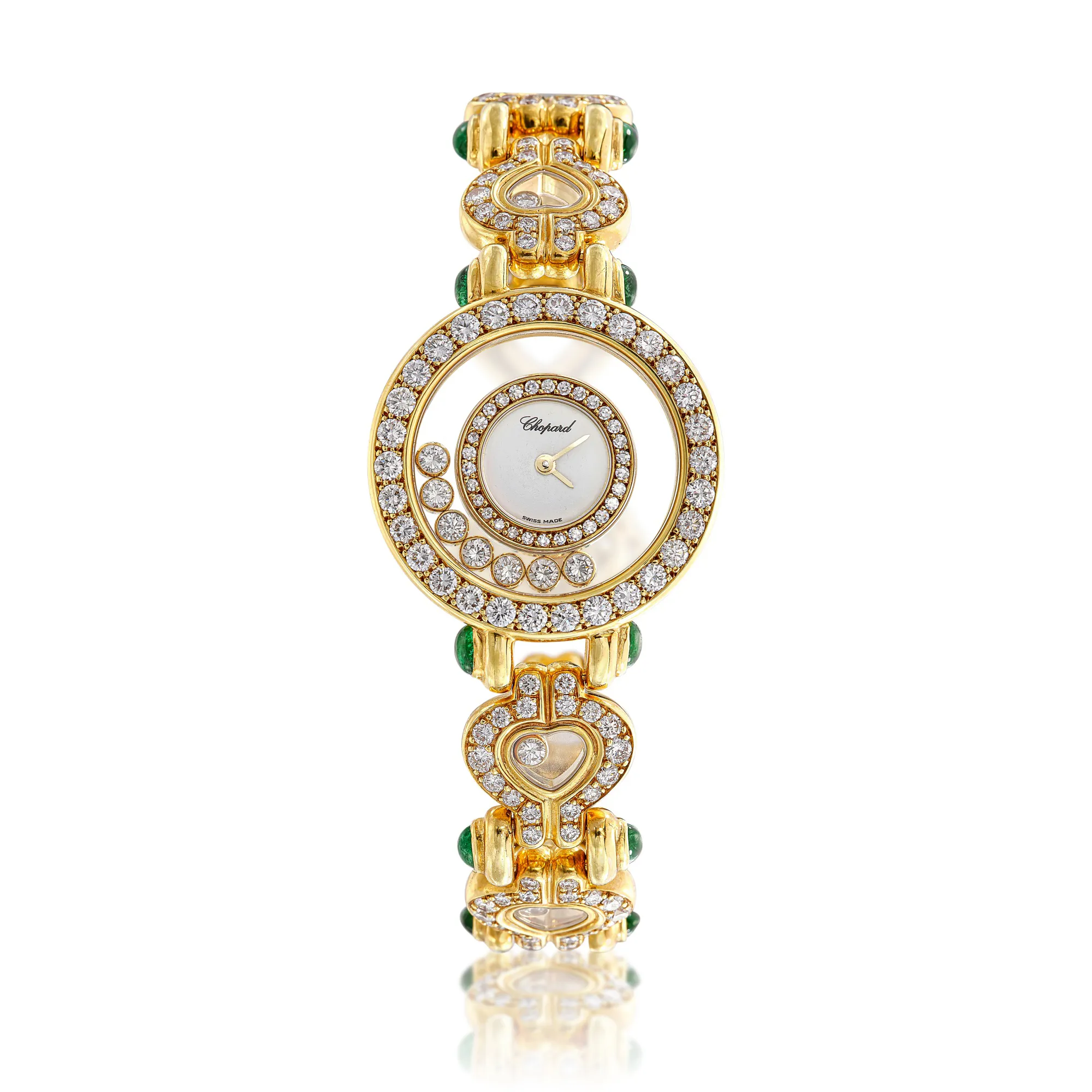 Chopard Happy Diamonds nullmm