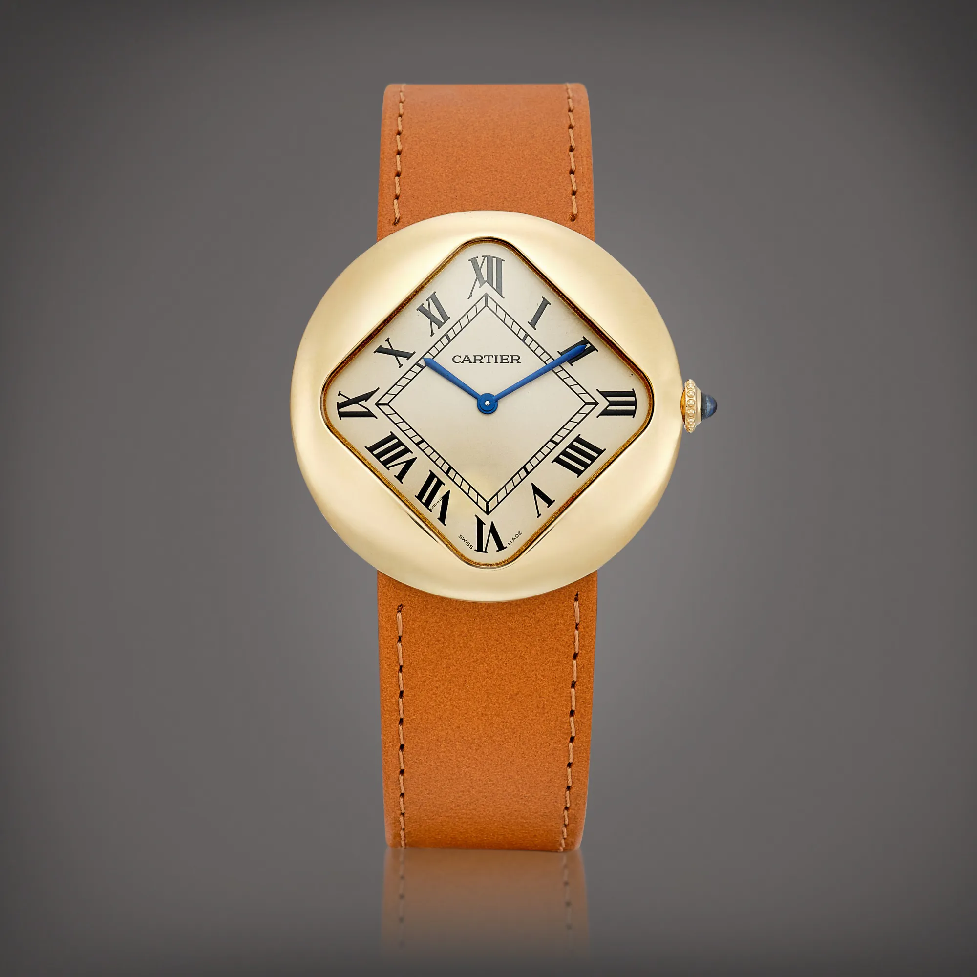 Cartier Pebble WGPB0003